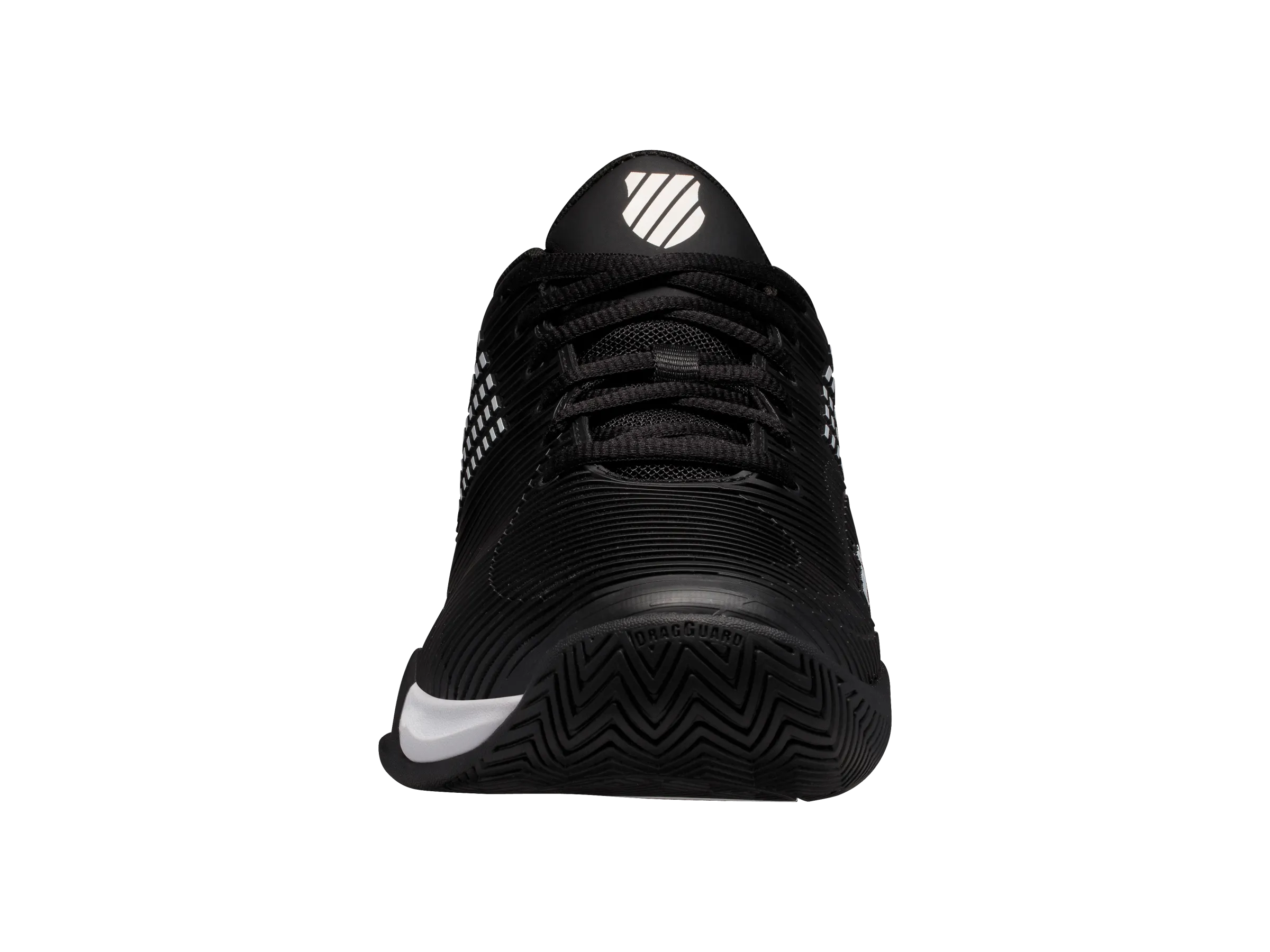 06615-002-M | HYPERCOURT SUPREME | BLACK/WHITE