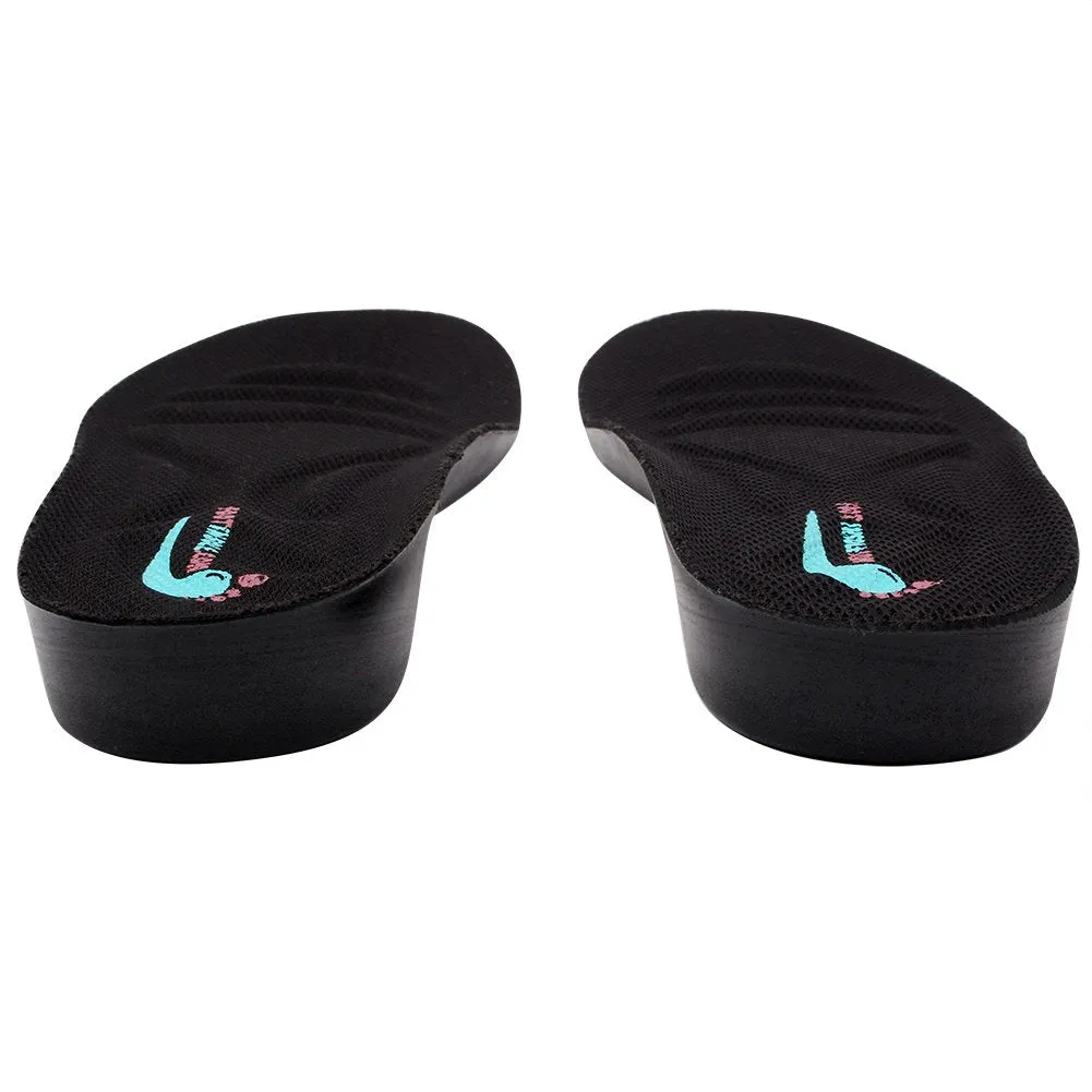 1 Inch Height Increase Insole – Shoe Lift Inserts (US Men's Size 7-11) 1" UP (US Men's 7-11)