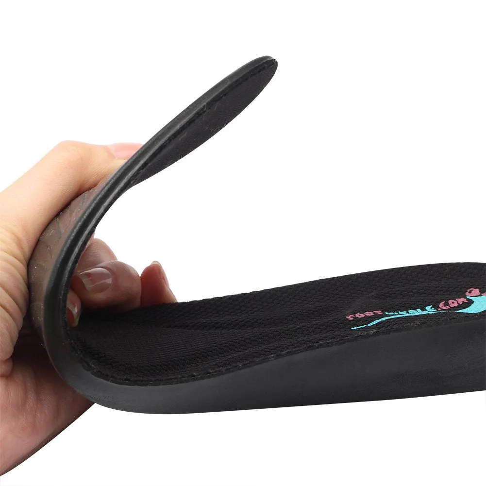 1 Inch Height Increase Insole – Shoe Lift Inserts (US Men's Size 7-11) 1" UP (US Men's 7-11)