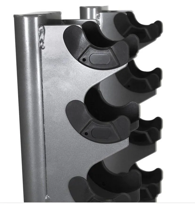 10 Set Vertical Dumbbell Rack