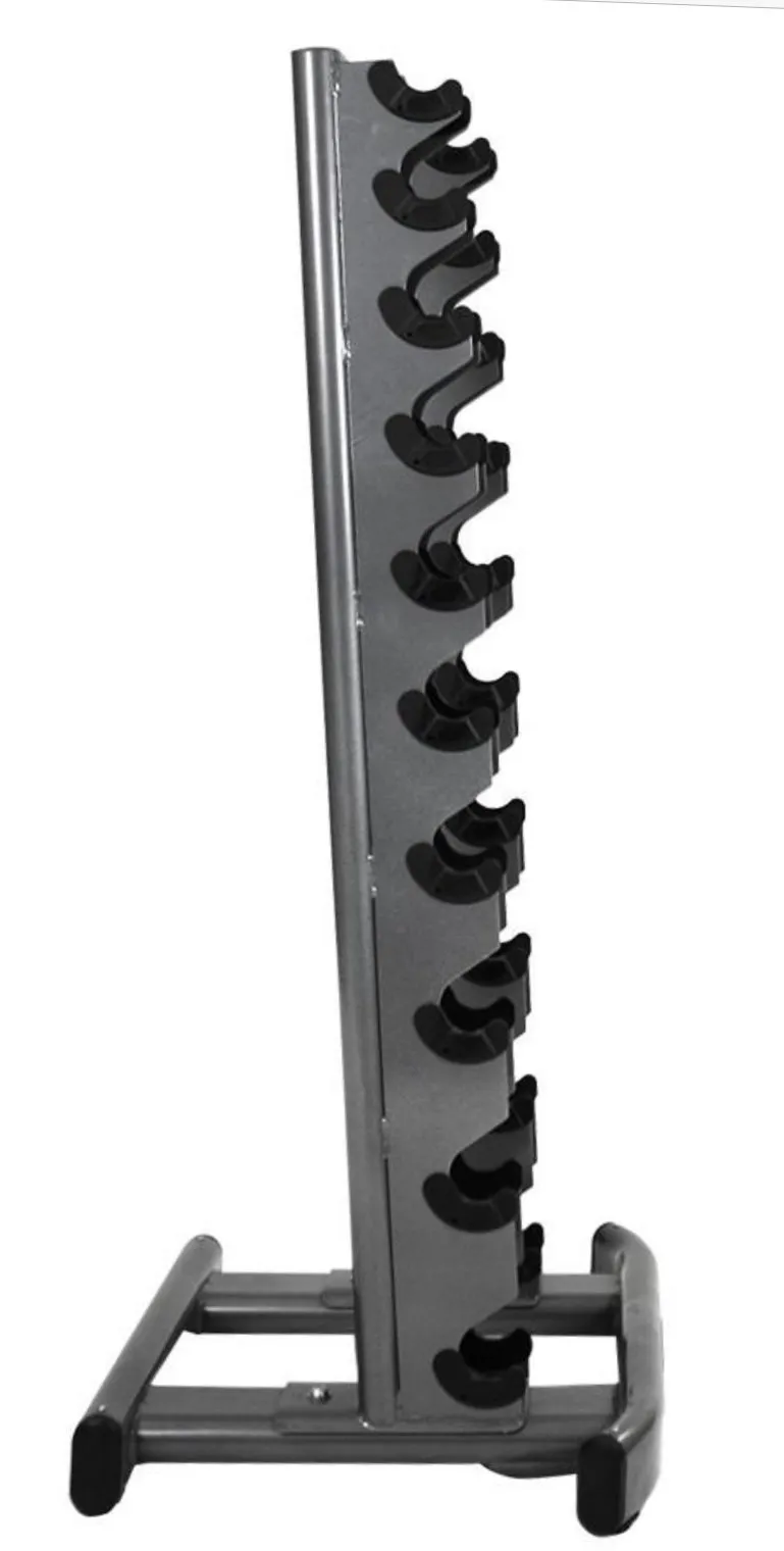 10 Set Vertical Dumbbell Rack