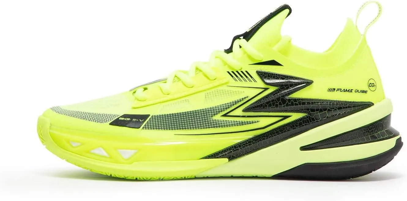361 BIG3 5.0 PRO PE Basketball Shoes for Men high top Breathable Outdoor Sneakers Cushion,BIG3 5.0 PRO Practice Sports Shoes for Teens and Adults,Nikola Joki Zapatillas de baloncesto Hombre