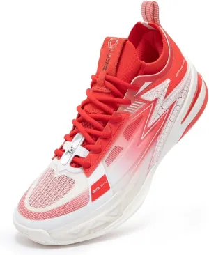 361 BIG3 5.0 PRO PE Basketball Shoes for Men high top Breathable Outdoor Sneakers Cushion,BIG3 5.0 PRO Practice Sports Shoes for Teens and Adults,Nikola Joki Zapatillas de baloncesto Hombre