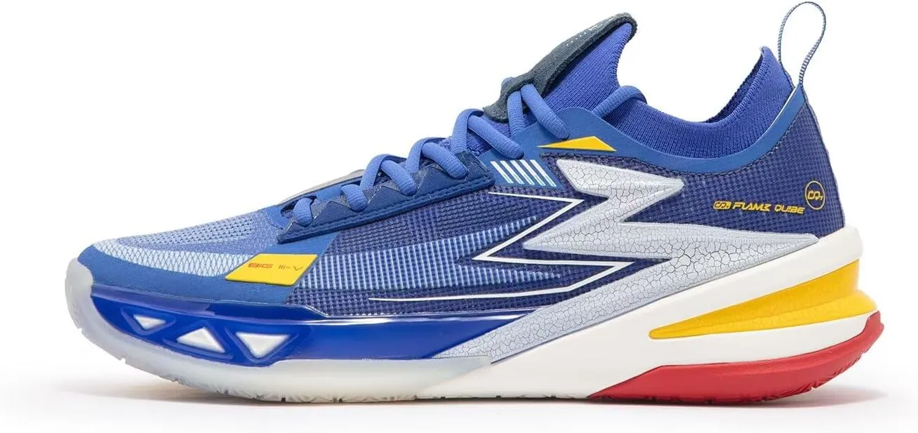 361 BIG3 5.0 PRO PE Basketball Shoes for Men high top Breathable Outdoor Sneakers Cushion,BIG3 5.0 PRO Practice Sports Shoes for Teens and Adults,Nikola Joki Zapatillas de baloncesto Hombre