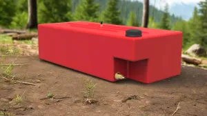 60L Fuel Tank