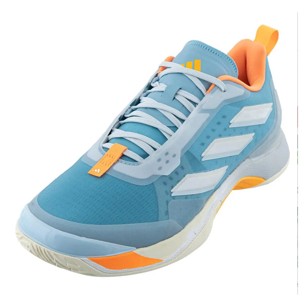 Adidas Avacourt Womens Tennis Shoes
