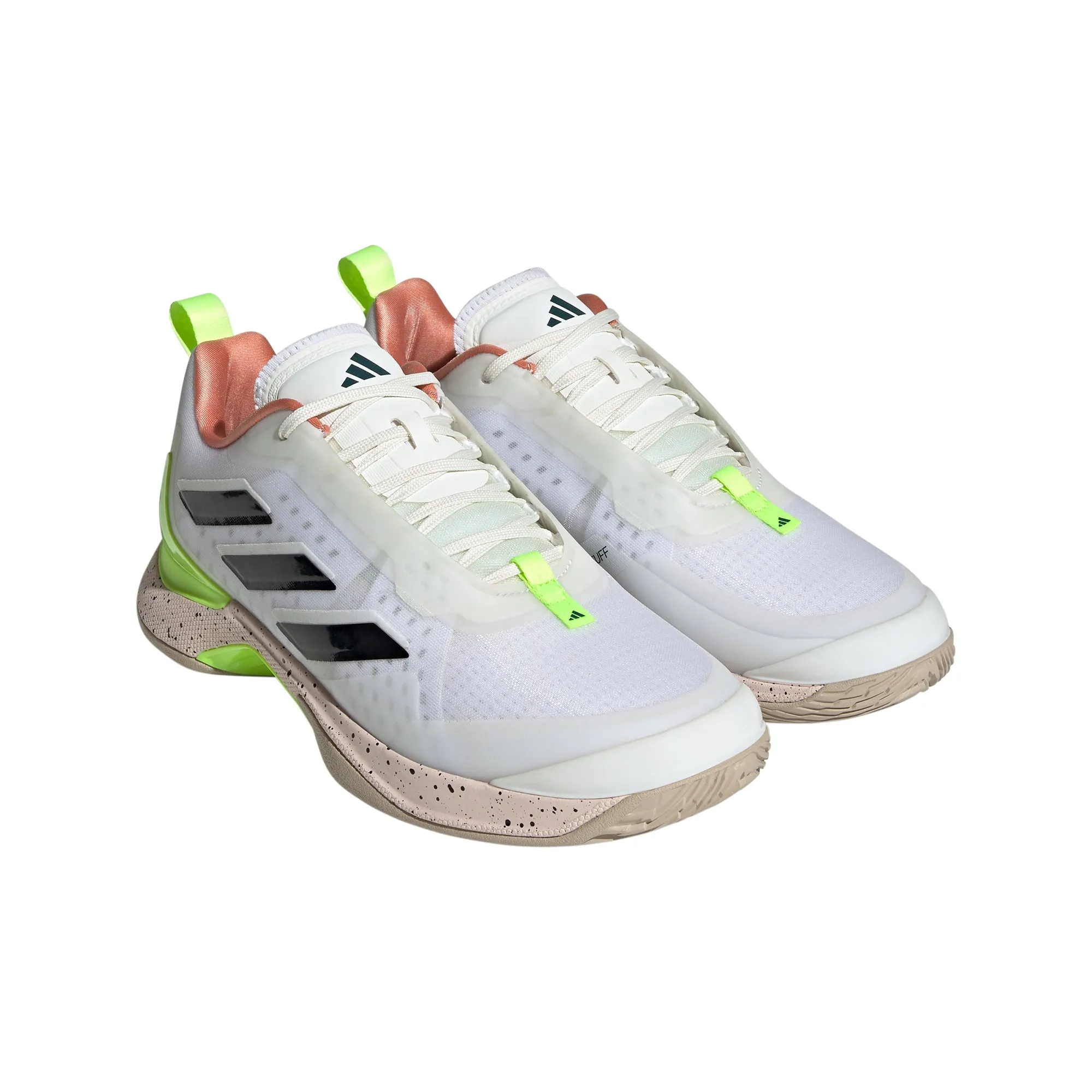 Adidas Avacourt Womens Tennis Shoes