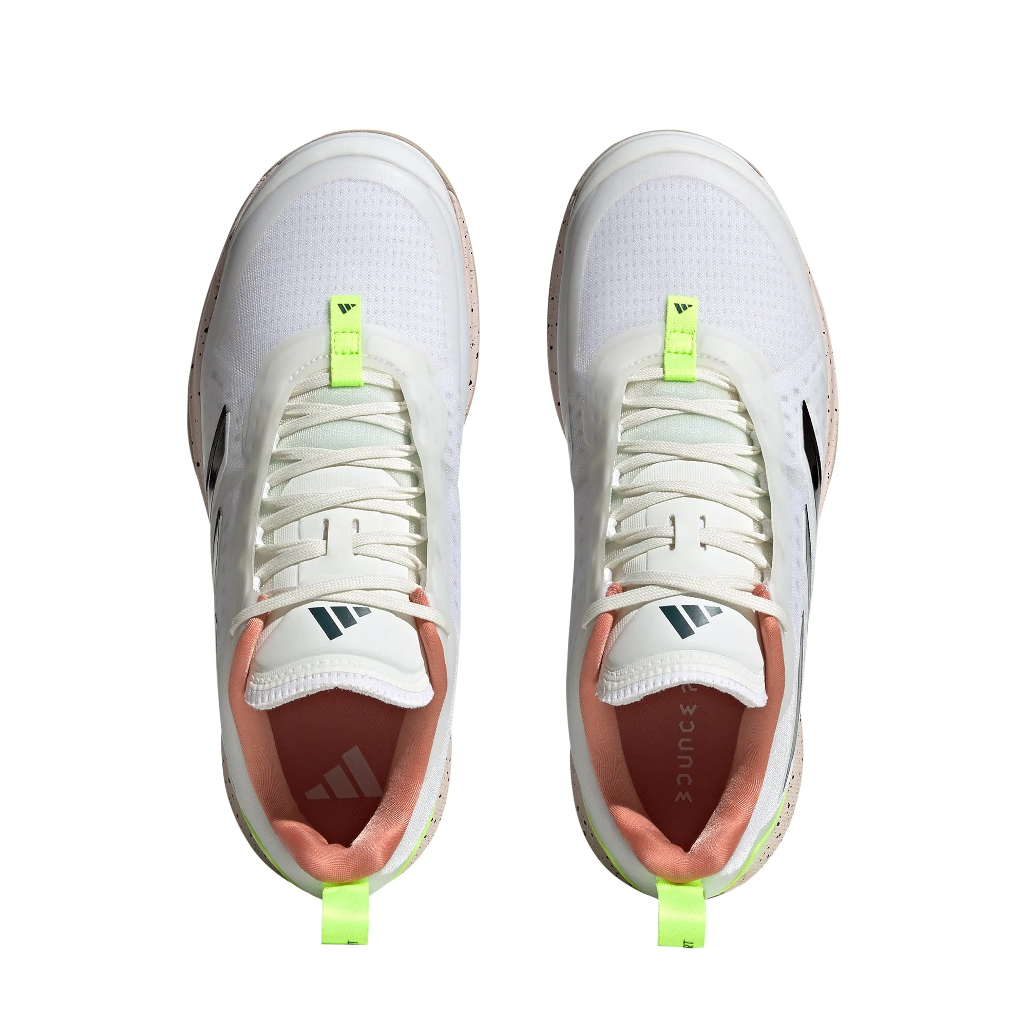 Adidas Avacourt Womens Tennis Shoes
