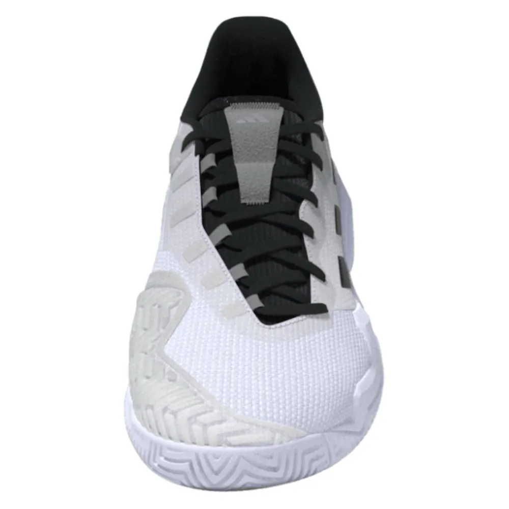 adidas Barricade 13 Men's Tennis Shoe (White/Black)