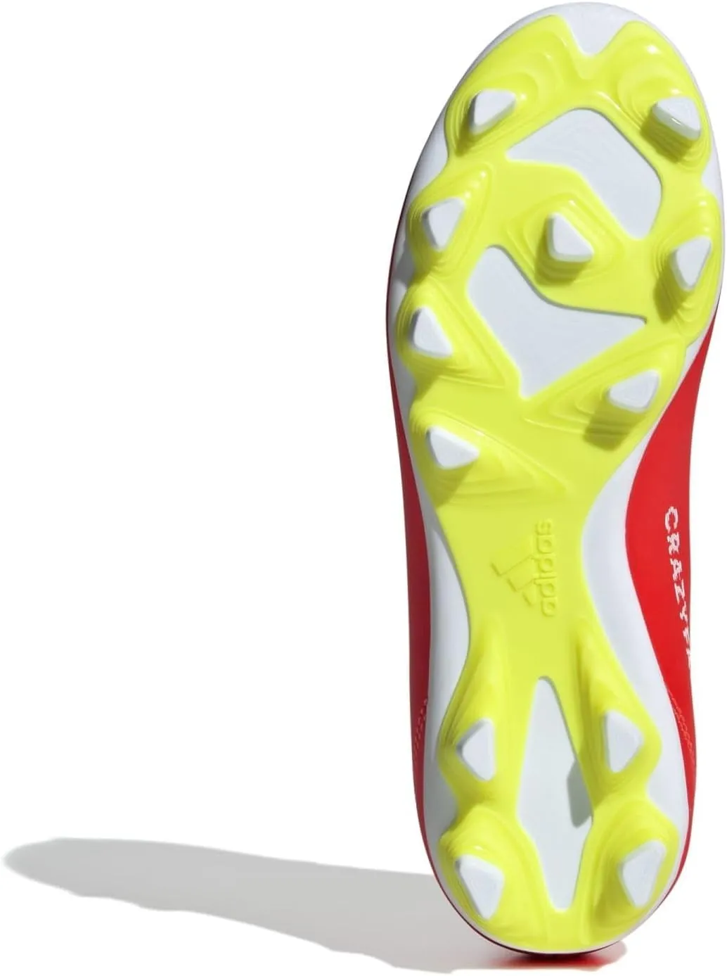 adidas Boys' Soccer X Crazyfast Club Flexible Ground (Little Kid/Big Kid)