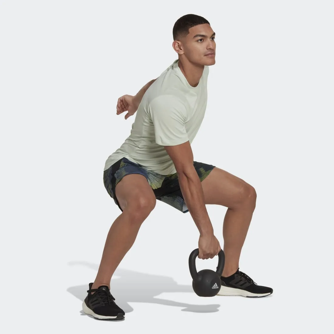 adidas Designed for Training HEAT.RDY HIIT Men's Tee