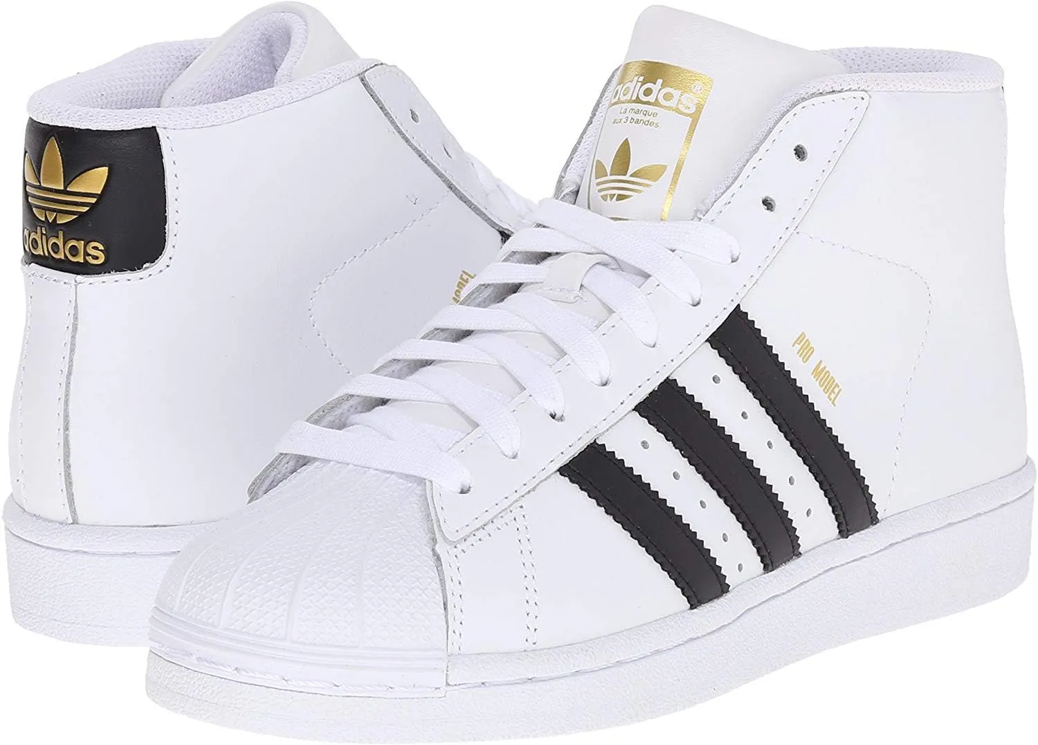 adidas girls Pro Model J - K