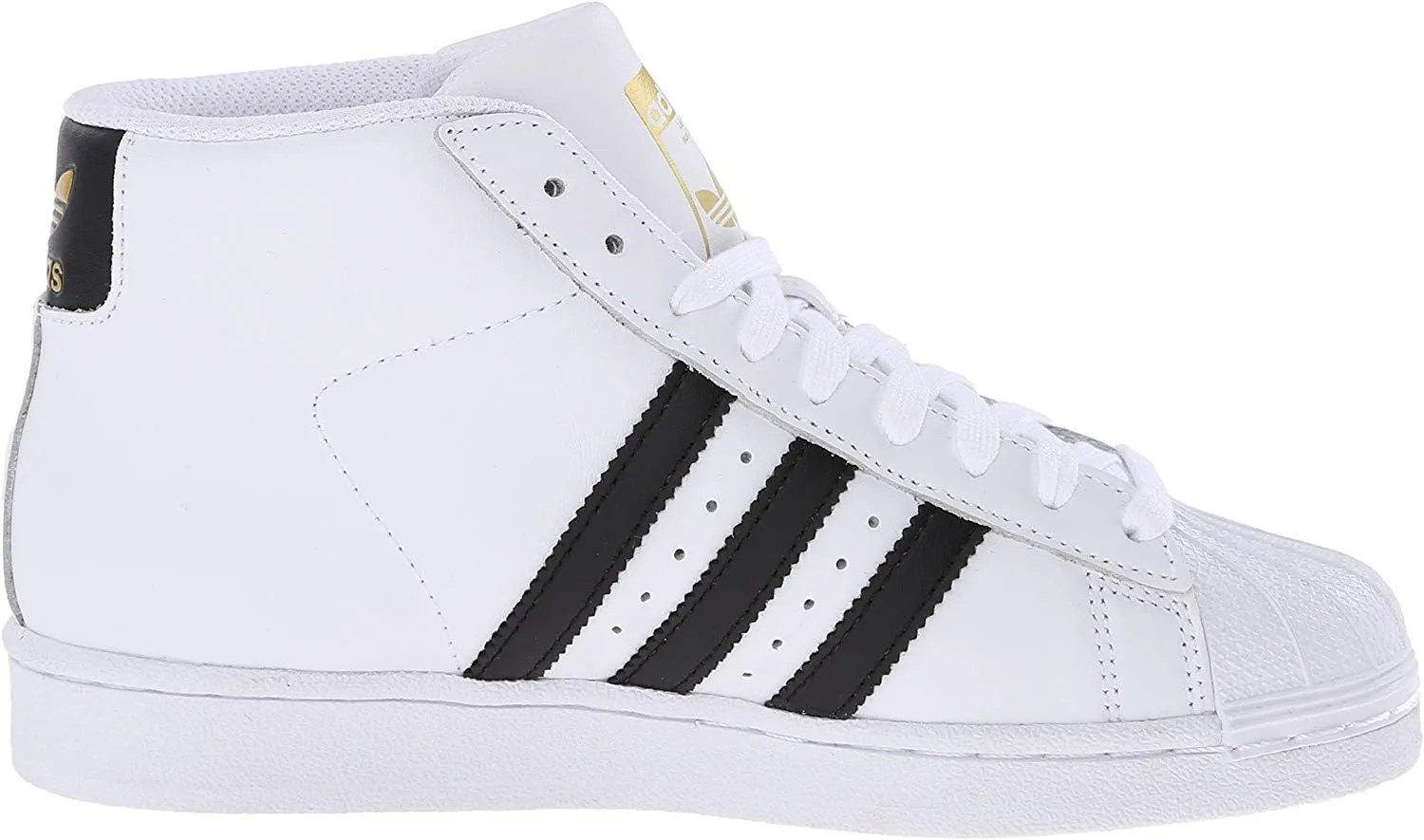 adidas girls Pro Model J - K