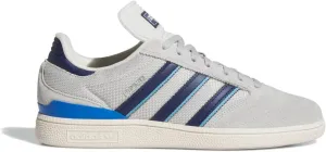 adidas Men's Busenitz Skate Shoes - Grey Two/Dark Blue/Chalk White, Size: 14.0