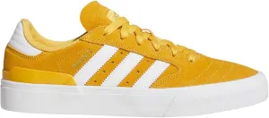 adidas Men's Busenitz Vulc II Skate Shoes - Preloved Yellow/Cloud White/Gold Metallic, Size: 13.0