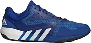 adidas Mens Dropset Trainer Weightlifting Weightlifting Sneakers Shoes - Blue - Size 12.5 M