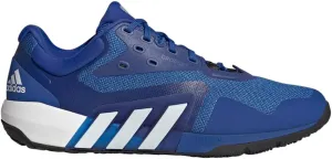 adidas Mens Dropset Trainer Weightlifting Weightlifting Sneakers Shoes - Blue - Size 6.5 M