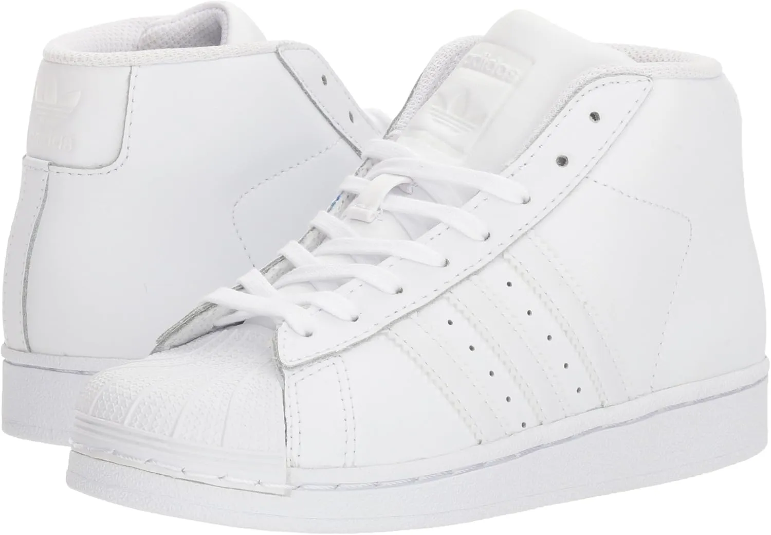 adidas Originals Unisex-Child Pro Model C Running Shoe
