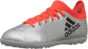 adidas Performance Kids' X 16.3 Turf Soccer Cleats (Little Kid/Big Kid)