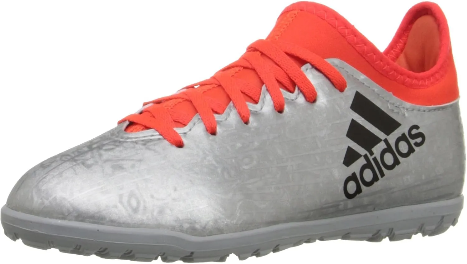 adidas Performance Kids' X 16.3 Turf Soccer Cleats (Little Kid/Big Kid)