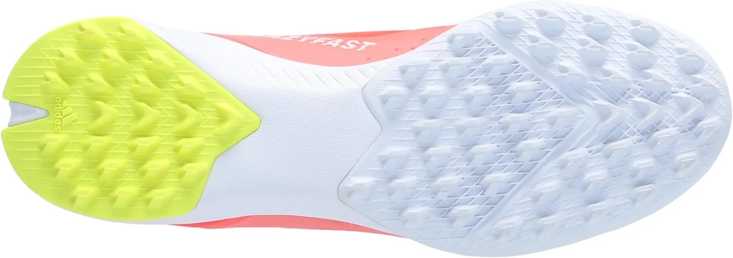 adidas Unisex-Adult X Crazyfast League Turf Sneaker