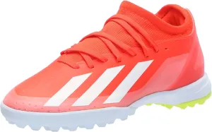 adidas Unisex-Adult X Crazyfast League Turf Sneaker