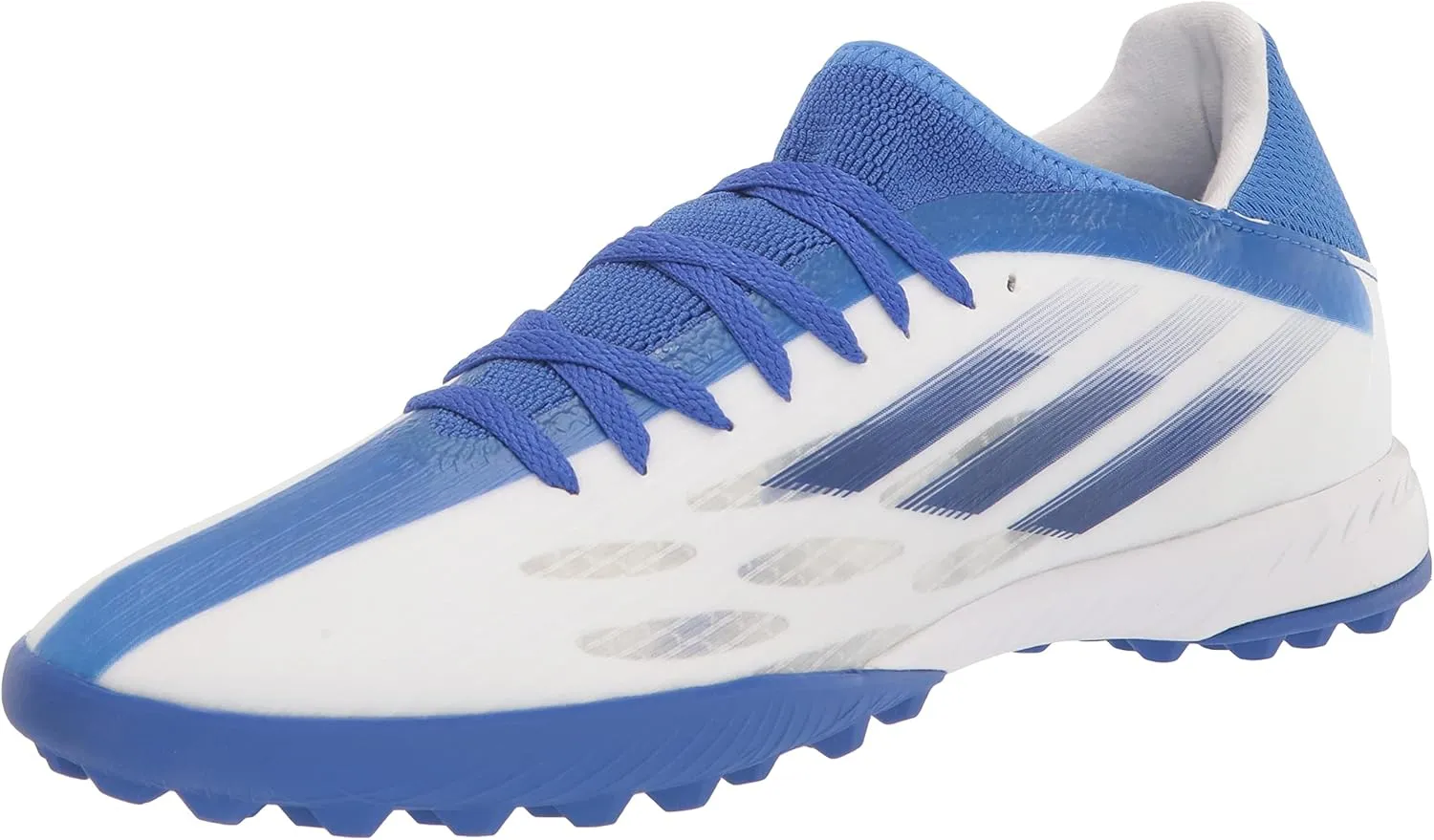 adidas Unisex-Adult X Speedflow.3 Turf Soccer Shoe
