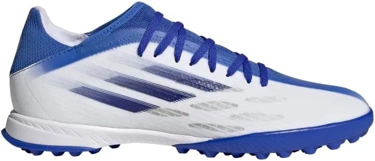 adidas Unisex-Adult X Speedflow.3 Turf Soccer Shoe