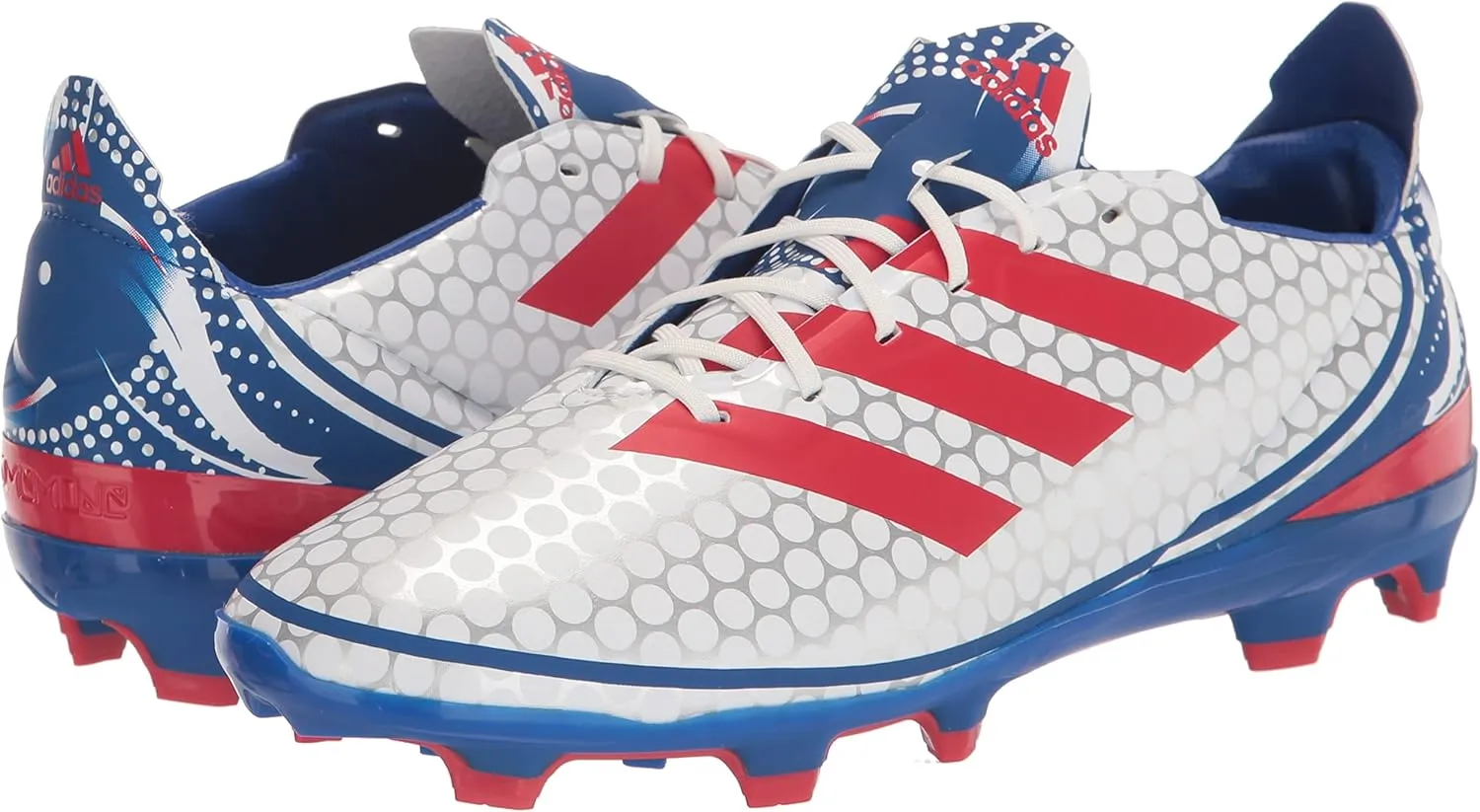 adidas Unisex-Child Gamemode Firm Ground Soccer Cleats Shoe
