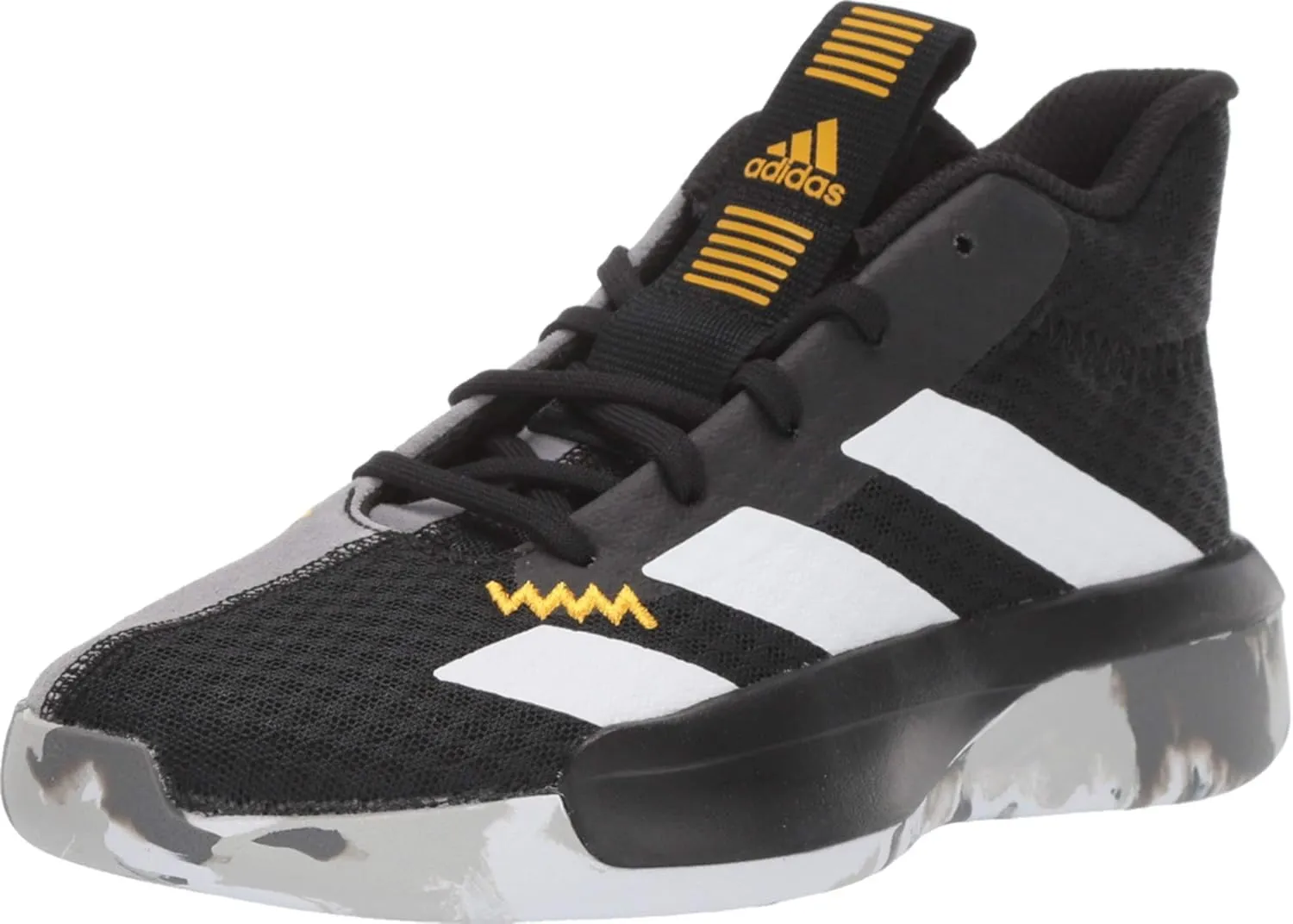 adidas Unisex-Child Pro Next 2019 Basketball Shoe