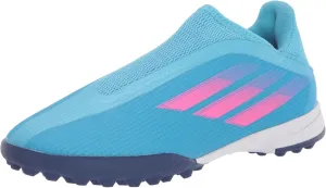 adidas Unisex-Child Speedflow.3 Laceless Turf Soccer Shoes