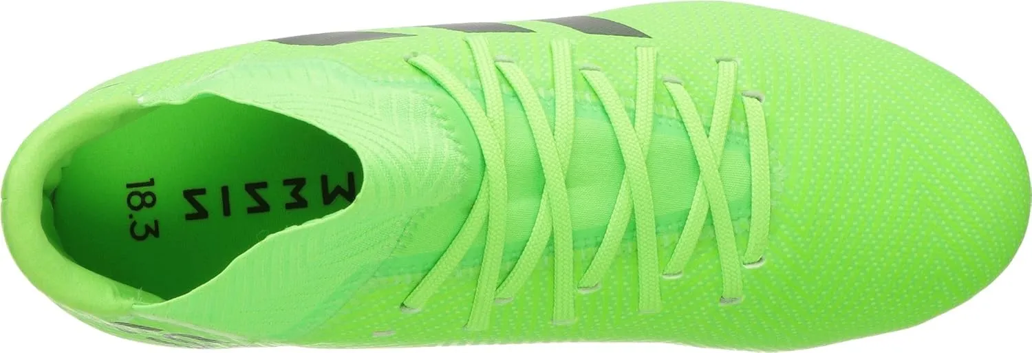 adidas Unisex-Child X Tango 18.4 Tf Running Shoe