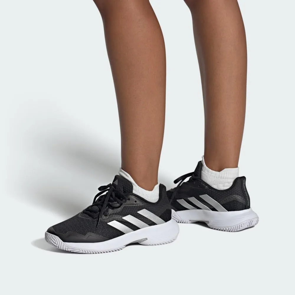 adidas Women's Court Jam Control Sneaker