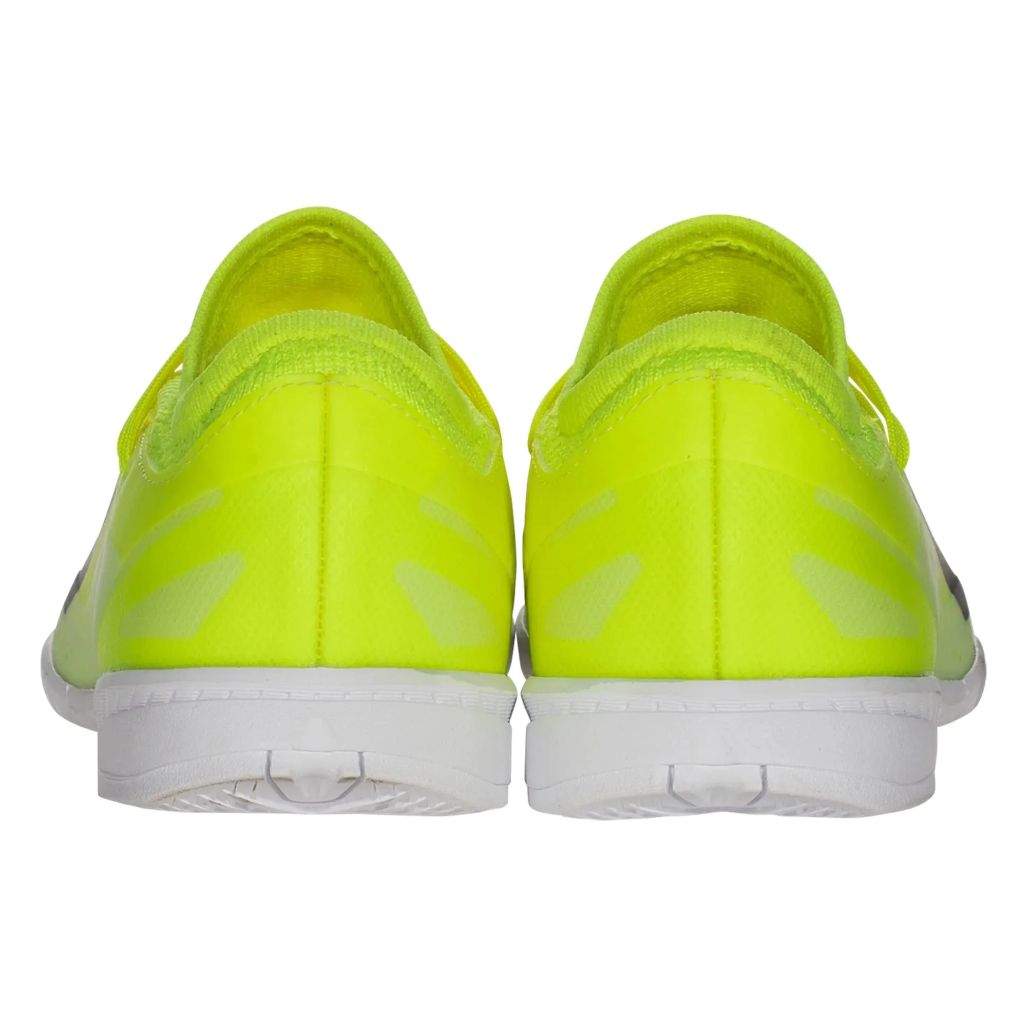 adidas X CrazyFast League IN Indoor Soccer Shoe - Solar Yellow/Core Black/White
