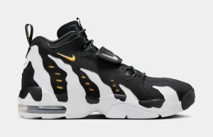 Air DT Max 96 Varsity Maize Mens Basketball Shoes (Black/White/Varsity Maize)