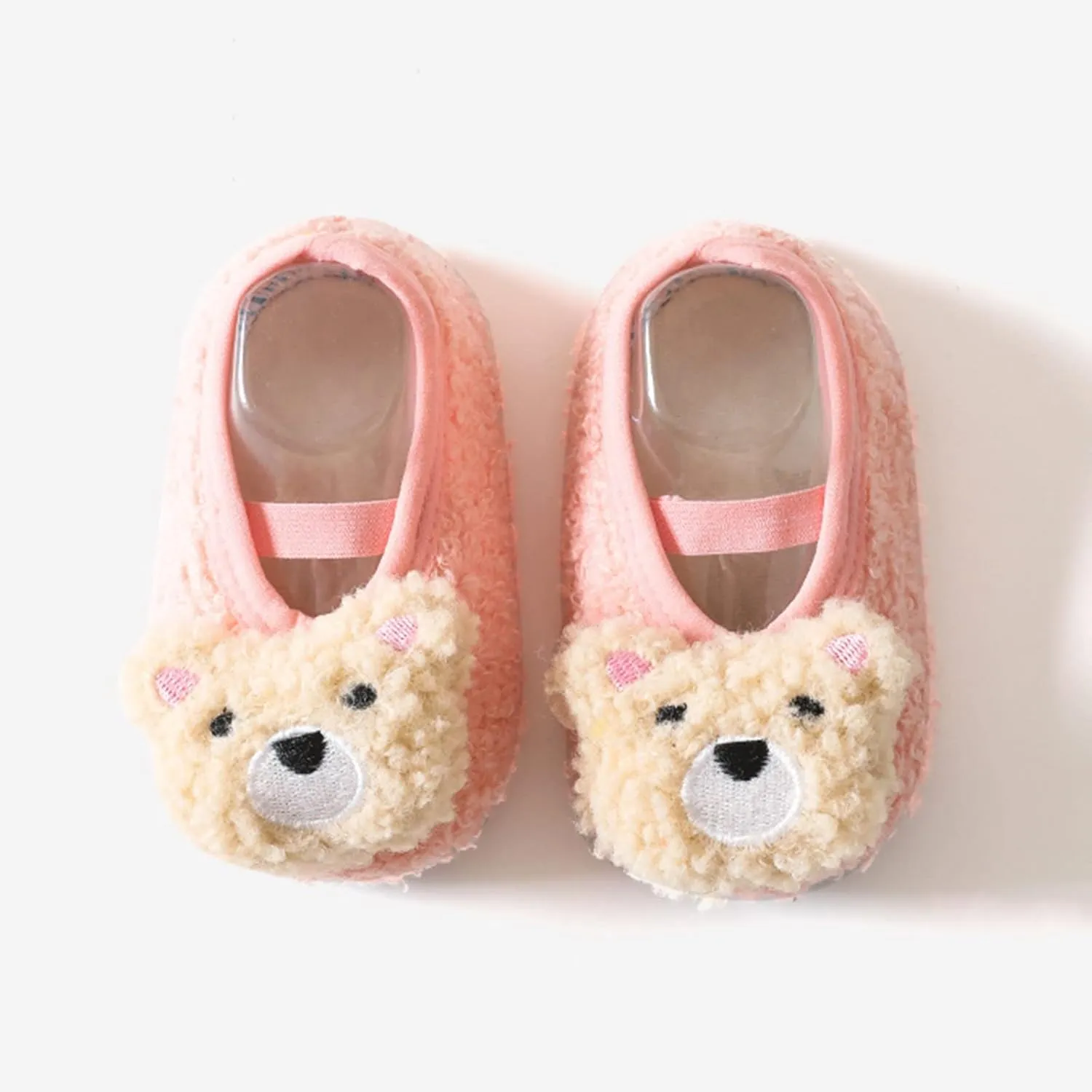 Air for Toddler Boys Boys and Girls Cartoon Character Pattern Warm Toddler Shoes Indoor Floor Socks Non Slip Fashion Toddler Shoes Breathable Cartoon Warm Toddler Shoes Shoe Light