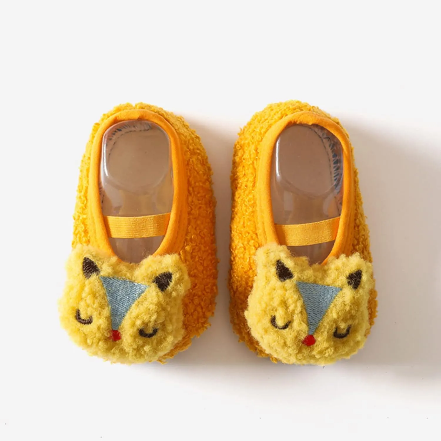 Air for Toddler Boys Boys and Girls Cartoon Character Pattern Warm Toddler Shoes Indoor Floor Socks Non Slip Fashion Toddler Shoes Breathable Cartoon Warm Toddler Shoes Shoe Light