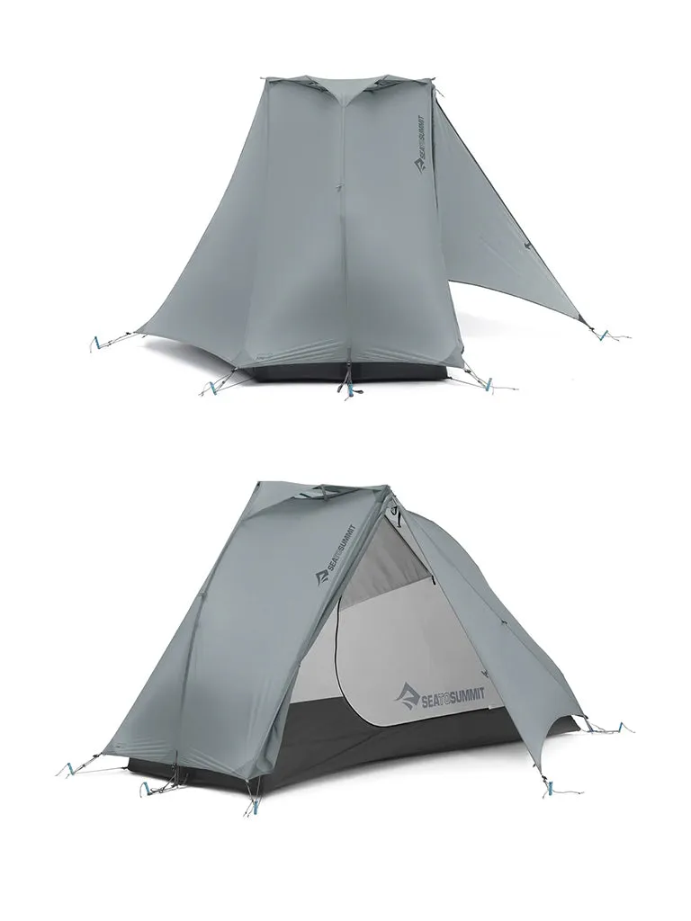 Alto TR1 Plus - One Person Ultralight Tent (3  Season)