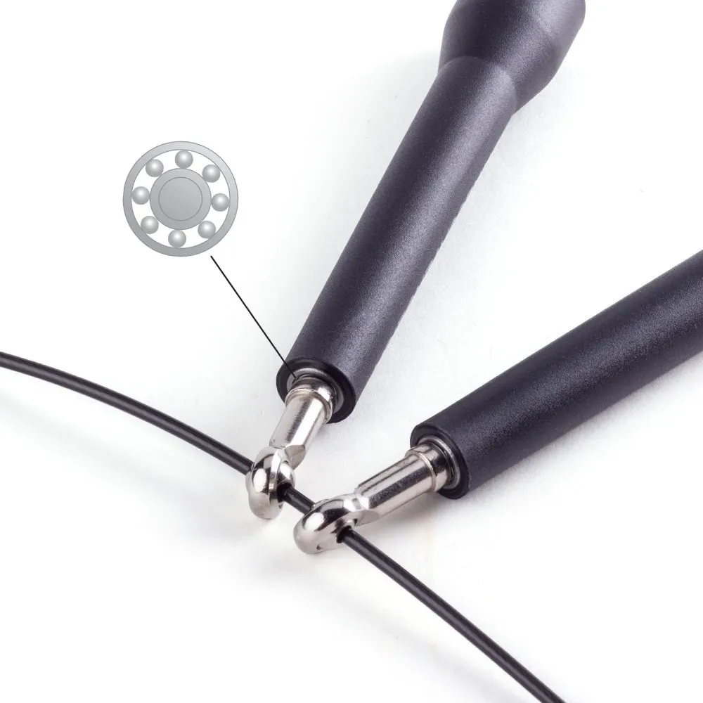 AmStaff Pro Revolver Wire Cable Speed Jump Rope