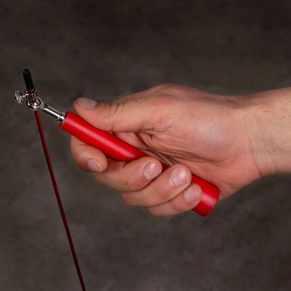 AmStaff Pro Revolver Wire Cable Speed Jump Rope