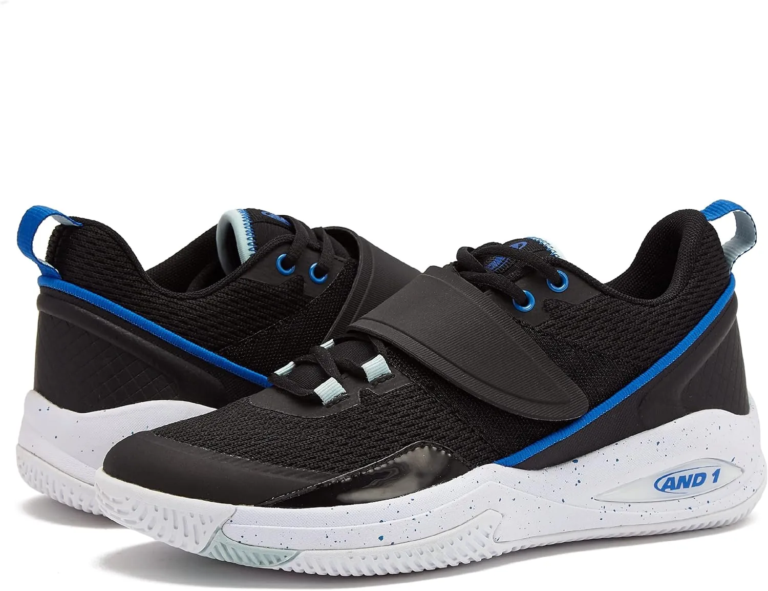 AND1 Gamma 3.0 SS Mens Basketball Shoes, Indoor or Outdoor, Street or Court, Red, Orange and Black, Sizes 8 to 13