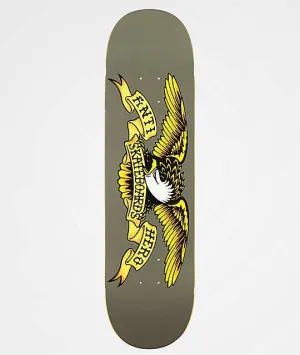 Antihero Classic Eagle Skateboard Deck in 8.25"