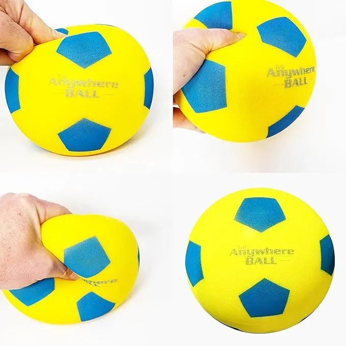 Anywhere Ball | Silent Soccer Ball