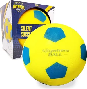 Anywhere Ball | Silent Soccer Ball