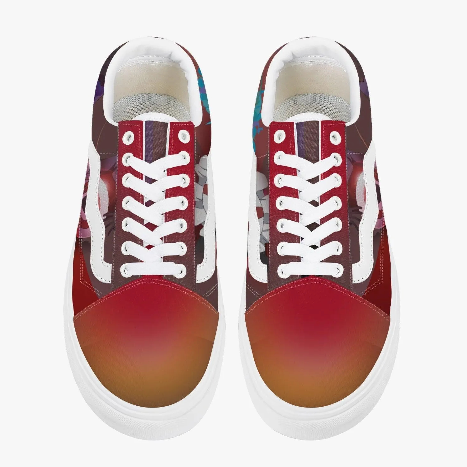 AO No Exorcist Yomotsu Hirasaka V-OK Anime Shoes
