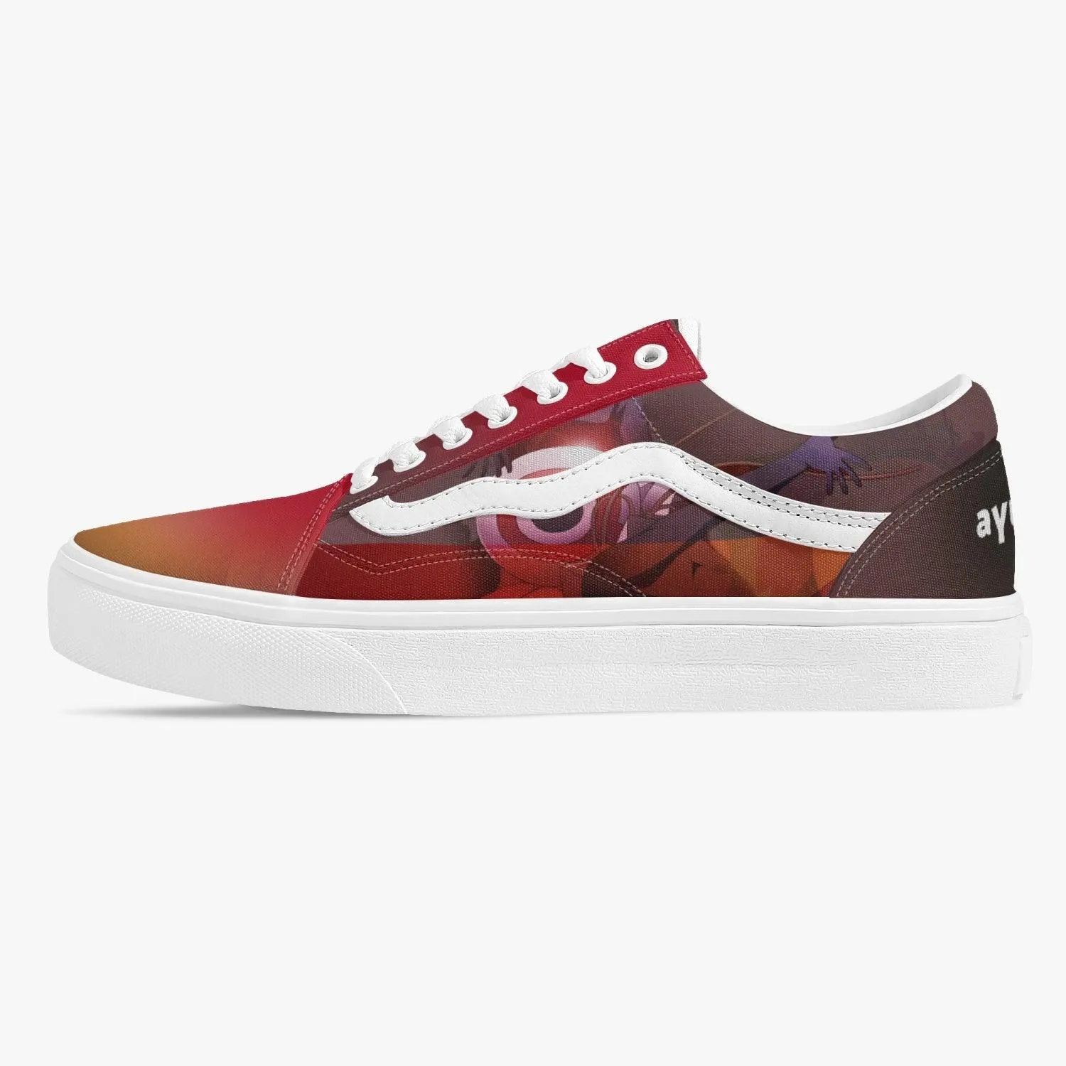 AO No Exorcist Yomotsu Hirasaka V-OK Anime Shoes