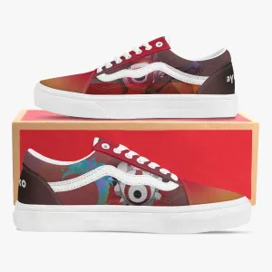 AO No Exorcist Yomotsu Hirasaka V-OK Anime Shoes