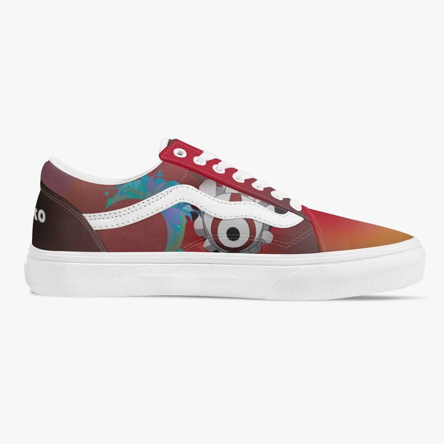 AO No Exorcist Yomotsu Hirasaka V-OK Anime Shoes