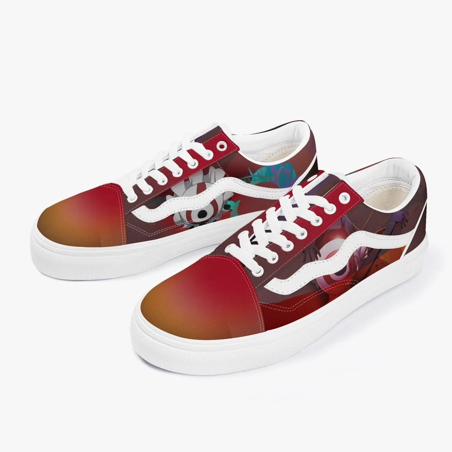 AO No Exorcist Yomotsu Hirasaka V-OK Anime Shoes