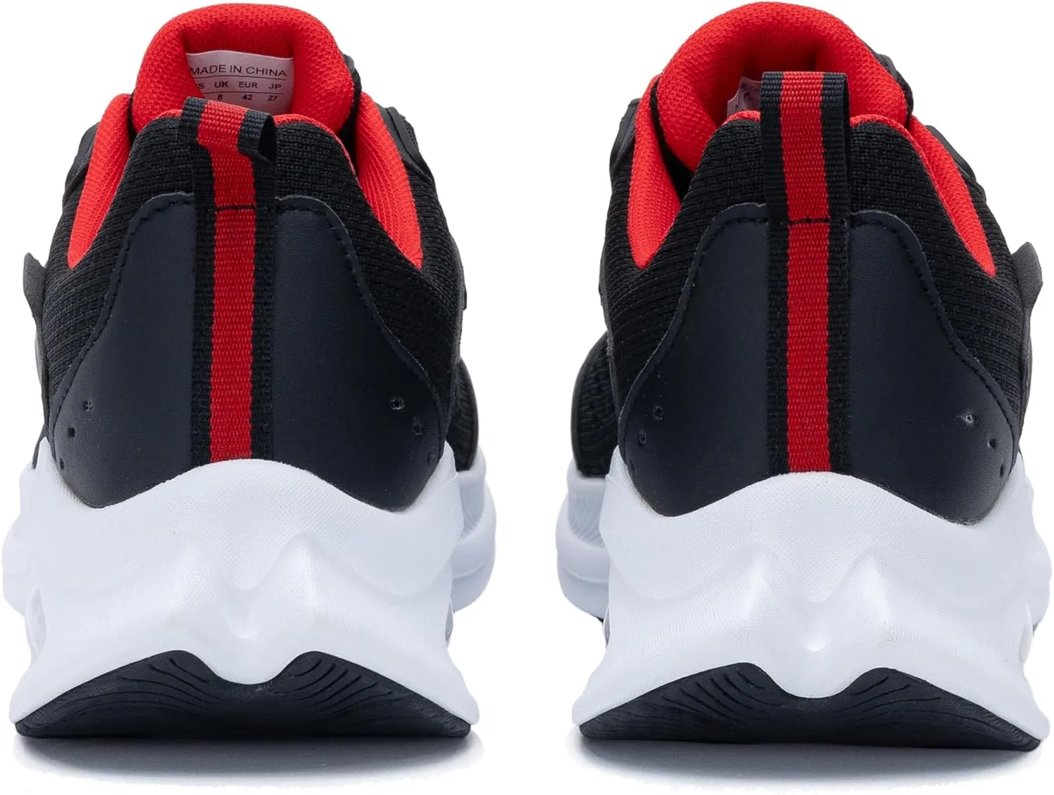 AOV Mens Walking Shoes with Arch Support Air Athletic Running Shoes Plantar Fasciitis Tennis Sneakers